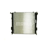 Kühler Motor Kühlrippen gelötet 450 mm - 456 mm MAHLE für u.a. HYUNDAI i30