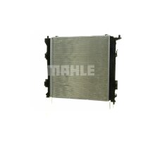 Kühler Motor Kühlrippen gelötet 450 mm - 456 mm MAHLE für u.a. HYUNDAI i30