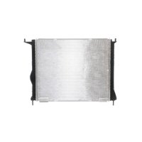 Radiator MAHLE for DACIA SANDERO