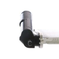 Kühler Motor Kühlrippen gelötet 480 mm - 408 mm MAHLE für u.a. DACIA SANDERO