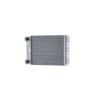 Wärmetauscher Innenraumheizung Alu 180 mm - 235 mm MAHLE für u.a. MB C-KLASSE