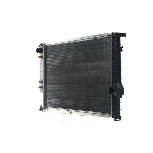 Radiator engine fins mechanically joined 610 mm - 438 mm MAHLE for e.g. BMW 7