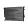 Radiator engine fins mechanically joined 610 mm - 438 mm MAHLE for e.g. BMW 7