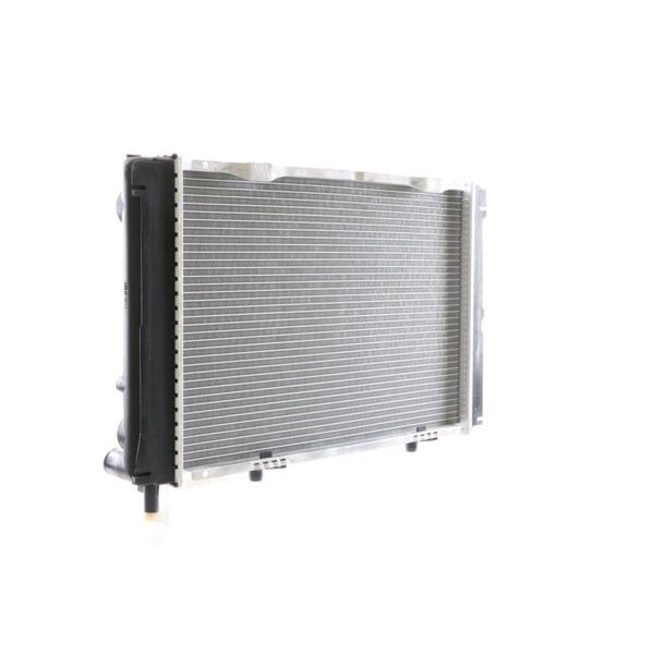 Kühler Motor Rippen gelötet 532 mm - 368 mm MAHLE für u.a. MERCEDES-BENZ 124