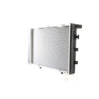 Kühler Motor Rippen gelötet 532 mm - 368 mm...