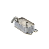 Oil cooler cooling fins soldered 142 mm - 80 mm MAHLE for...