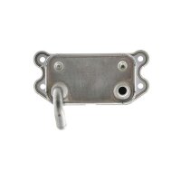 Ölkühler Kühlrippen gelötet 142 mm - 80 mm MAHLE für u.a. VOLVO S70