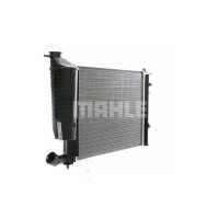 Kühler Motor Rippen mechanisch gefügt 460 mm - 378 mm MAHLE für u.a. CITROËN ZX
