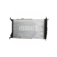 Radiator cooling fins joined 590 mm - 378 mm MAHLE for e.g. OPEL ASTRA