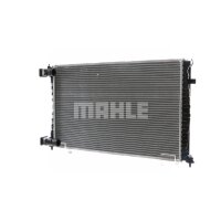 Radiator engine cooling fins brazed 640 mm - 398 mm MAHLE for e.g. CITROËN XM