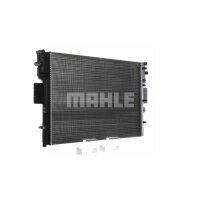 Kühler Motor Rippen mech. gefügt 650 mm - 453 mm MAHLE für u.a. IVECO DAILY