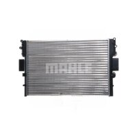 Kühler Motor Rippen mech. gefügt 650 mm - 453 mm MAHLE für u.a. IVECO DAILY