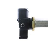 Kühler Motor Rippen mech. gefügt 560 mm - 489 mm MAHLE für u.a. RENAULT KANGOO