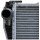 Radiator engine cooling fins brazed 650 mm - 438 mm MAHLE for e.g. BMW 5 Series
