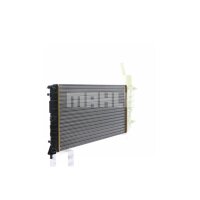 Radiator cooling fins joined 576 mm - 324 mm MAHLE for e.g. FIAT PUNTO