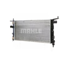 Radiator cooling fins joined 530 mm - 285 mm MAHLE for e.g. OPEL CORSA