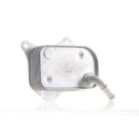 Ölkühler Kühlrippen gelötet 138 mm -...