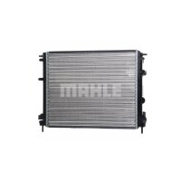 Kühler Motor Rippen mech. gefügt 480 mm - 415 mm MAHLE für u.a. RENAULT KANGOO
