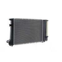 Radiator engine cooling fins soldered 520 mm - 322 mm...