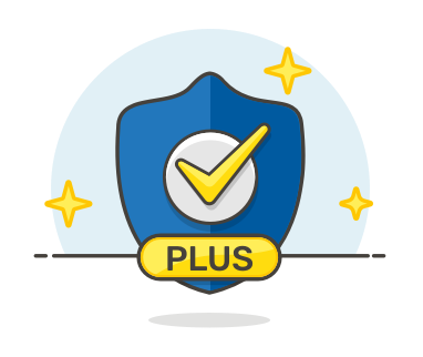 Trusted Shops PLUS Absicherung